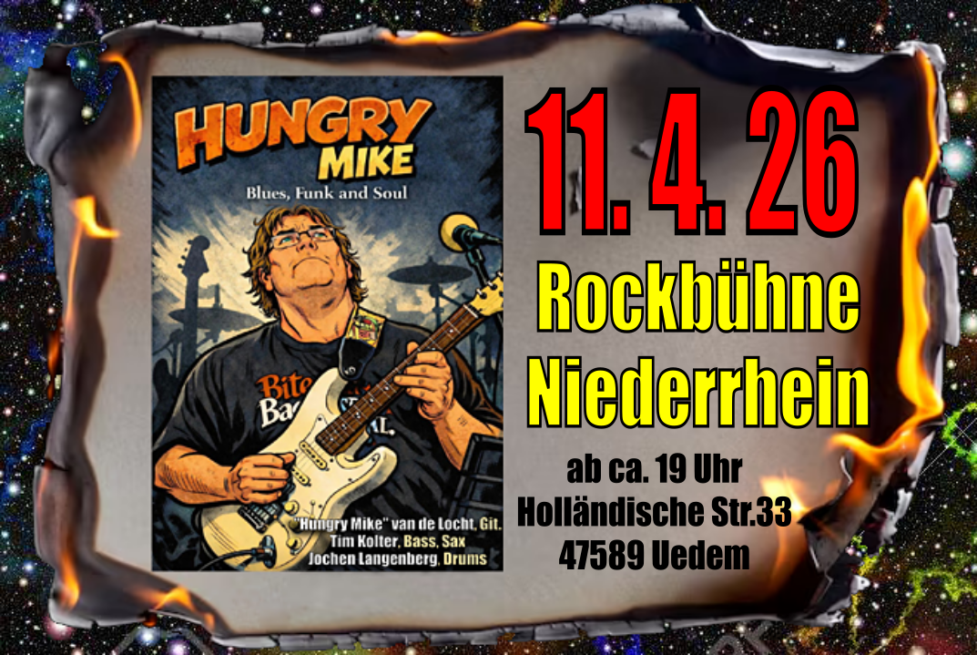 Gig Rockbühne
